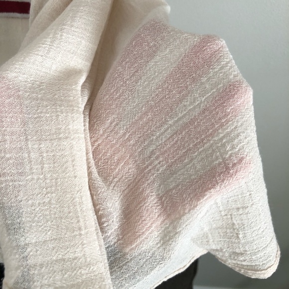 Free People french kiss striped blouse XS - Picture 5 of 8